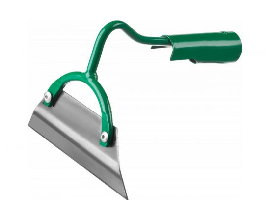 Мотыга из нержавеющей стали РОСТОК без черенка, 150х50 мм 421567 