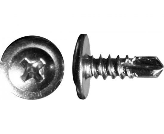 Саморез Партнер ШСММ св. 4,2x19, 1000 шт. 827703 