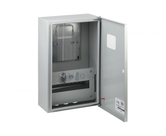 Корпус ЭРА металлический SIMPLE ЩРУН 3/12_IP31 Б0041681 