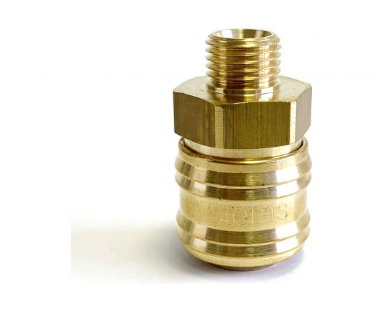 БРС муфта NW 7.2 с резьбой G1/4 наружная Schneider Airsystems DGKE700001 