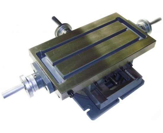 Стол поворотный координатный KRS-425R VISPROM 100011 