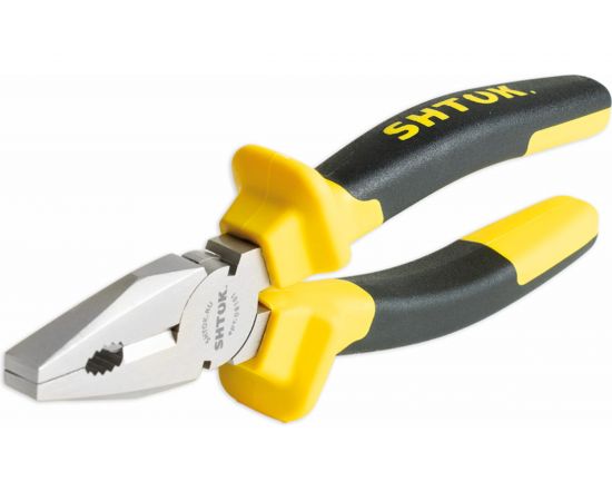 Диэлектрические пассатижи SHTOK 1000В 200 мм 08101 