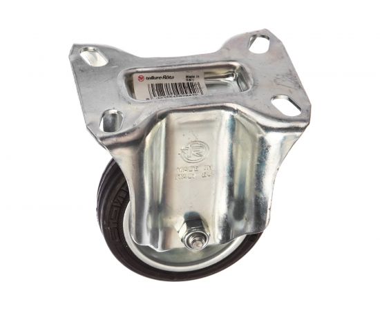 Колесо со стационарной опорой (80 мм; 65 кг) Tellure rota 535901 