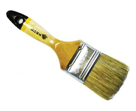 Плоская кисть №0.75/20 мм КЕДР ЕВРО 099-2034 43233 