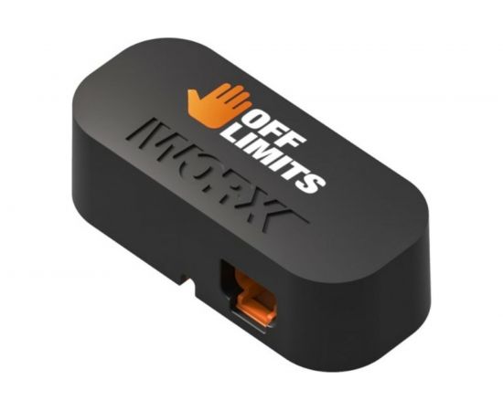 Модуль Умный забор Off Limits 4х5 м для роботизированной газонокосилки Landroid WORX WA0863 