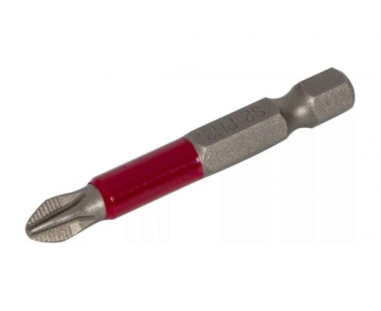 Бита PH2, 90 мм для шуруповерта GROSSMEISTER 024011004 