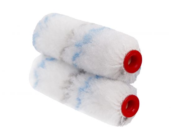 Запасной радиаторный валик BEOROL Blue Line D15 100 мм, ворс 12 мм, бюгель 6 мм 40654 