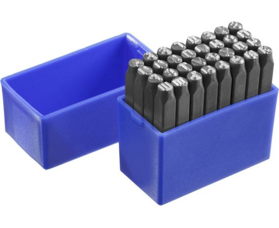 Буквенное клеймо ИНСТУЛС кириллица № 6 стальное HRC 50-55 00001583044 