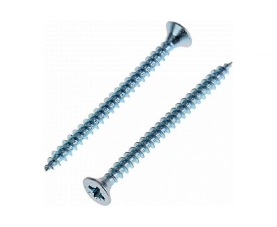 Саморез Tech-Krep ШУц 4,0х50 потайная головка 13 шт, пакет 102432 