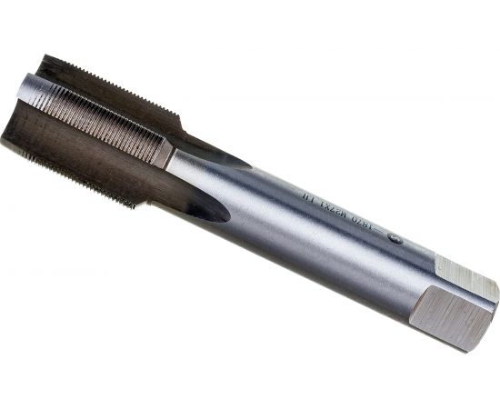 Метчик ИНСТУЛС м/р М27.0x1.0 лев к-т Р6М5 7H 2621-1870/1868 ГОСТ 3266-81 00001253623 