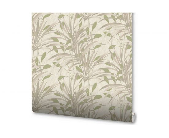 Обои виниловые горячего тиснения на флизелиновой основе Exotica (1.06х10.05 м; 6 шт) Vernissage 168448-23 – изображение 2