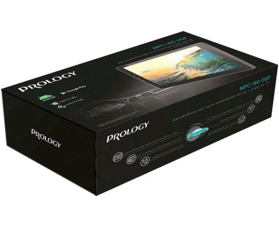 Автомагнитола PROLOGY MPC-140 DSP 4607940902027 – изображение 11