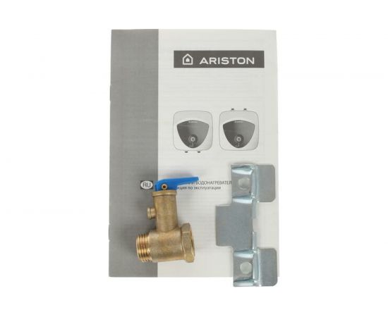 Накопительный водонагреватель Ariston ABS ANDRIS LUX 6 OR 3626238 – изображение 11