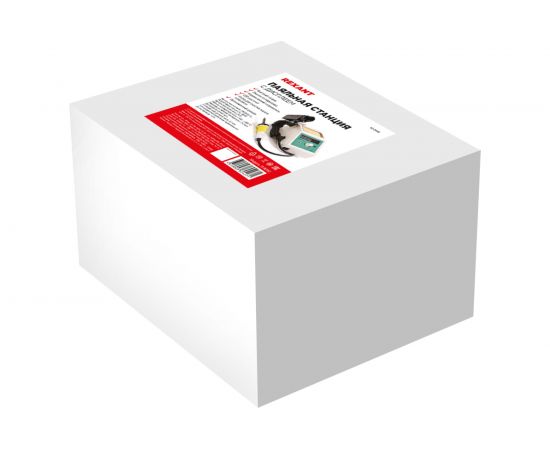 Паяльная станция с разрывом и дисплеем 150-480С 220В 48Вт REXANT ZD-929C JTL-01 12-0155 – изображение 12