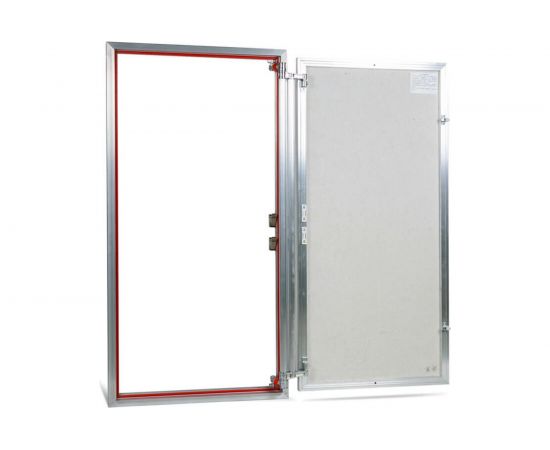 Люк под плитку практика евроформат Люкипрактика ЕТР 60/120 – изображение 2