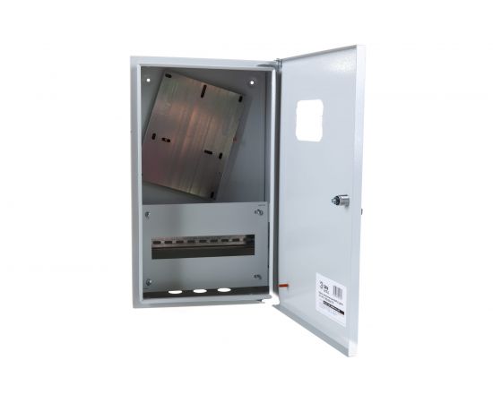 Корпус ЭРА металлический SIMPLE ЩРУН 3/12_IP31 Б0041681 – изображение 2