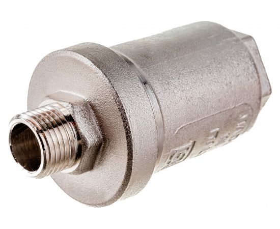 Компенсатор гидроударов Uni-Fitt Н 1/2" никелированный 260N2400 – изображение 2