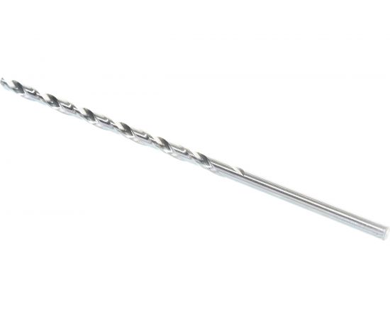 Сверло по металлу удлиненное (3.9 мм; Р6М5) Sekira 30701 – изображение 2