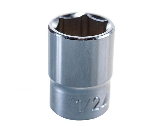 Головка торцевая 6-гранная (1/4""; 1/2""; 25 мм) JTC JTC-22412 – изображение 2