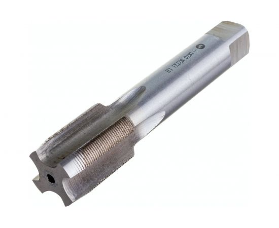 Метчик ИНСТУЛС м/р М27.0x1.0 лев к-т Р6М5 7H 2621-1870/1868 ГОСТ 3266-81 00001253623 – изображение 2