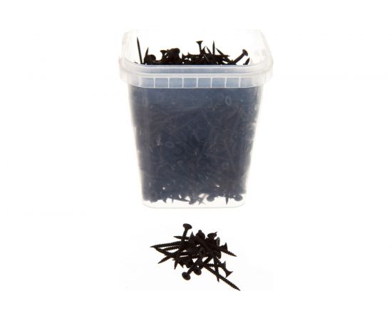 Саморез ПАРТНЕР ШСГМ 3,5х25, 1000 шт. - контейнер 827581 – изображение 2