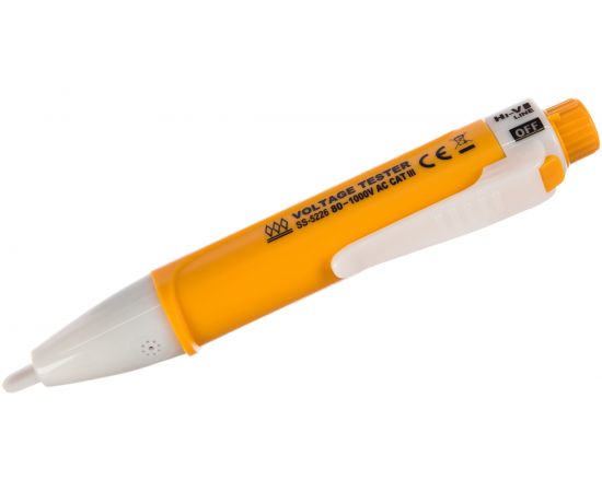 Бесконтактный тестер напряжения СТАНКОИМПОРТ KA-1233B – изображение 2