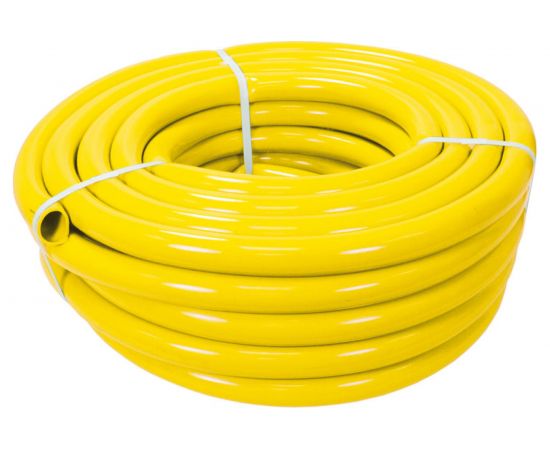 Поливочный непрозрачный шланг USP Премиум 1/2""х25 м, желтый 77284-6 – изображение 2