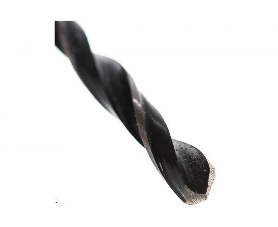 Сверло по металлу (3х33х61 мм; ц/х; Р6М5) Туламаш ТМ 54424 – изображение 2