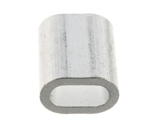 Наконечник для троса AL Метизный двор 3 мм 10 шт. 4690441031822 – изображение 2