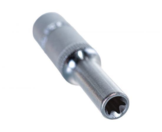 Головка торцевая TORX (E6; 50 мм; 1/4) ROCKFORCE RF-5265006 – изображение 2