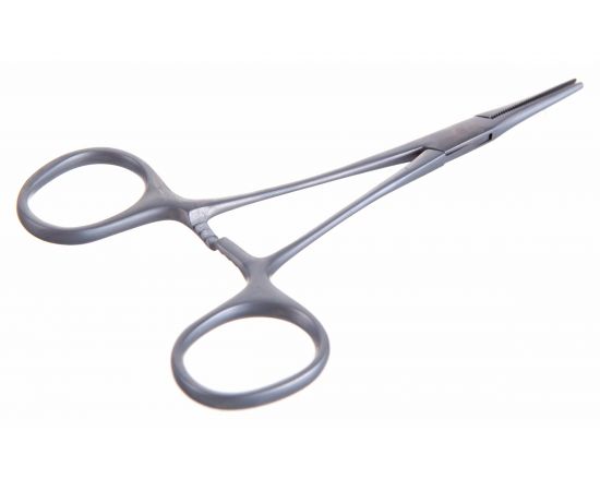 Изогнутый зажим 200мм AIST 71371208 00-00006011 – изображение 2