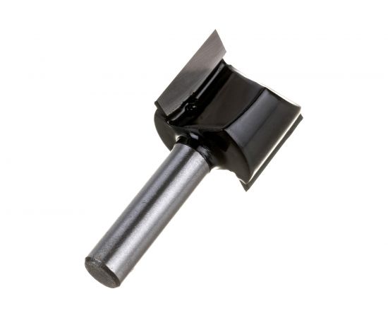 Фреза пазовая HM (25х20х52 мм; хвостовик 8 мм; Z2) REDVERG 6625641 – изображение 2