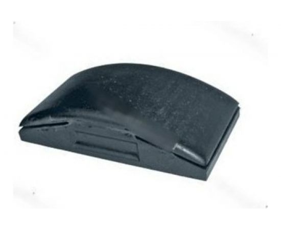 Брусок для шлифования SPARTA 125x65 мм, резиновый 758105 – изображение 2