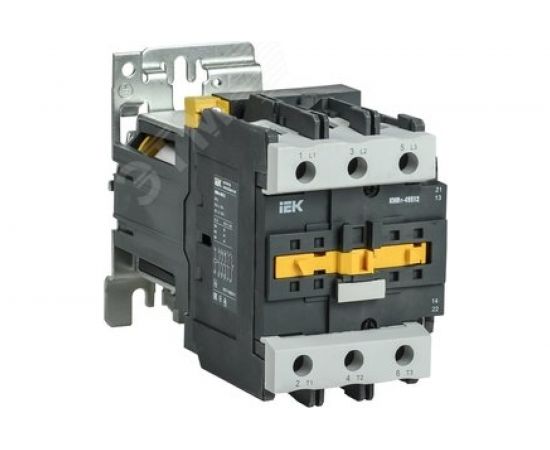 Контактор IEK КМИ-49512 95А 220В ИЭК KKM41-095-230-11 – изображение 2