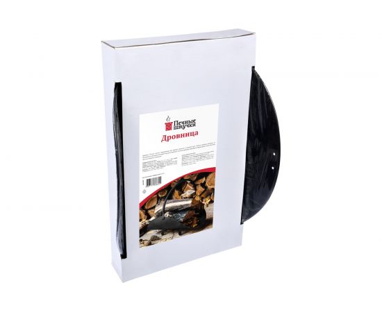 Дровница VORTEX 38х39х48 см Банные штучки 62015 – изображение 2