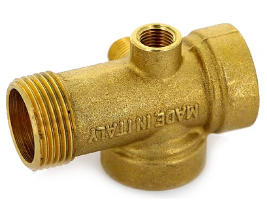 Пятивыводной узел для автономного водоснабжения 82x1x1/4 Uni-Fitt 639G8200 – изображение 2