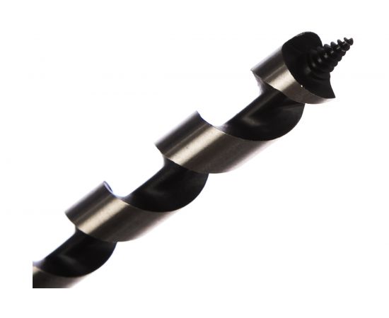 Сверло по дереву для дрелей 1 шт. (18х250 мм; шестигранный хвостовик 1/4""; спиральное) Makita D-07397 – изображение 2