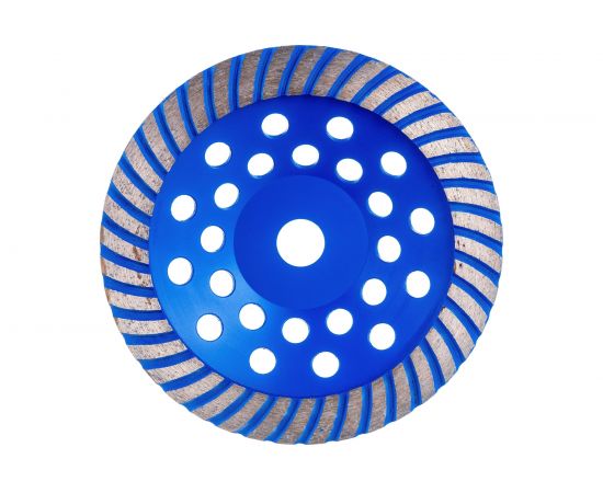 Чашка алмазная турбо-Плюс 180 мм ЗУБР Профессионал, 33371-180 – изображение 2