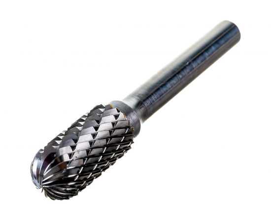 Борфреза твердосплавная сфероцилиндрическая тип СWRC ROTORICA C1020X06 – изображение 2