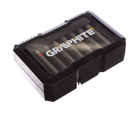 Набор бит 18 шт GRAPHITE 56H606 – изображение 2