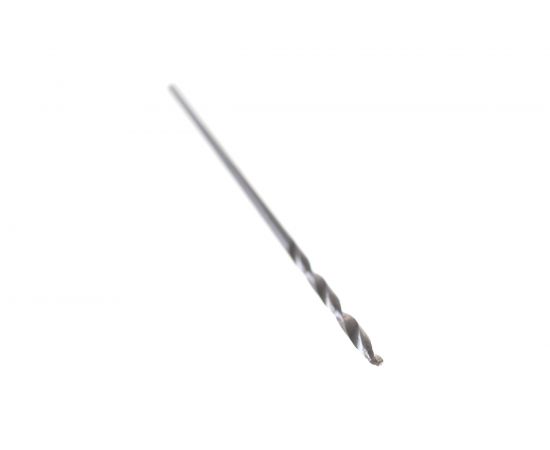 Сверло по металлу шлифованное HSS-G DIN 338 (10 шт; 1.2x16х38 мм) D.BOR 410012003D – изображение 2