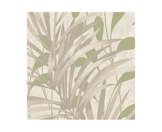 Обои виниловые горячего тиснения на флизелиновой основе Exotica (1.06х10.05 м; 6 шт) Vernissage 168448-23 – изображение 3