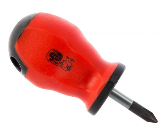 Крестовая отвертка PH1 25мм AIST 82010251-X 00-00003465 – изображение 3