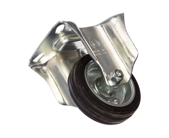 Колесо со стационарной опорой (80 мм; 65 кг) Tellure rota 535901 – изображение 3