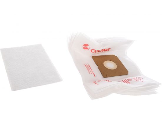 Мешки-пылесборники синтетические для пылесосов SINGER, ELECTROLUX, ZANUSSI OZONE XXL-01 – изображение 3