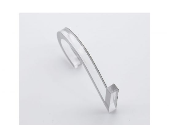 Цифра дверная 2 Brante LOFT 60 мм матовый хром 150181 – изображение 3