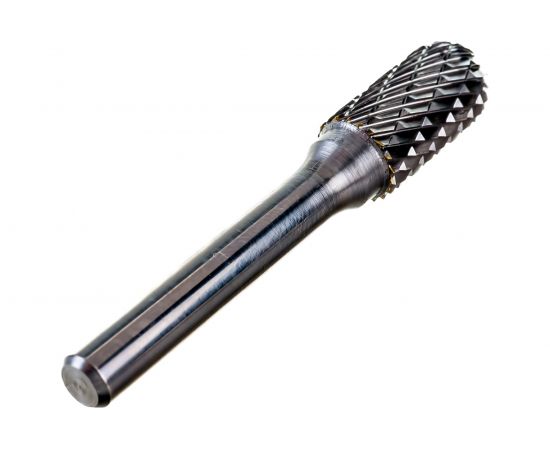 Борфреза твердосплавная сфероцилиндрическая тип СWRC ROTORICA C1020X06 – изображение 3