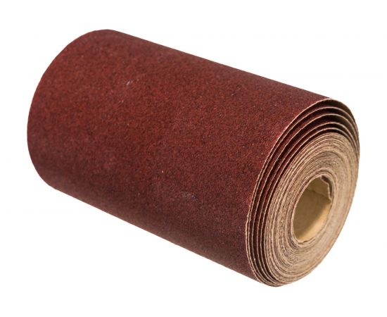 Бумага шлифовальная в рулоне (5 м; 100 мм; P100) КЕДР 203 314 – изображение 3