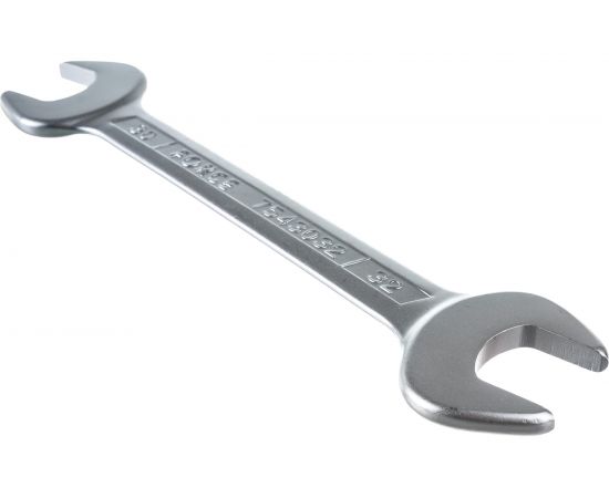 Набор рожковых ключей 6х7-30х32 11 предметов FORCE 5111 – изображение 3