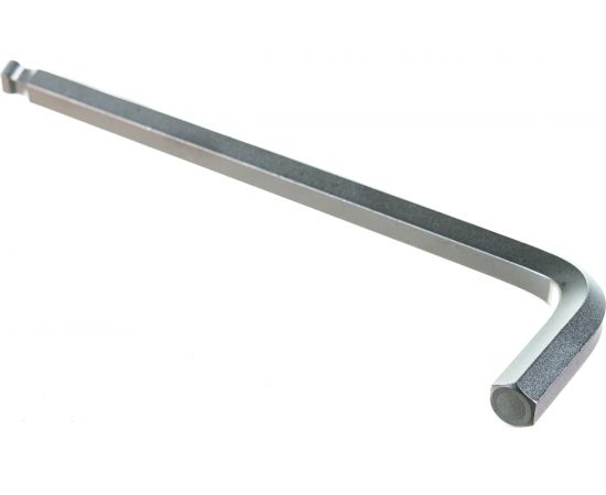 Набор средних Г-образных шестигранников с шаром 10 предметов FORCE 5102LB – изображение 3